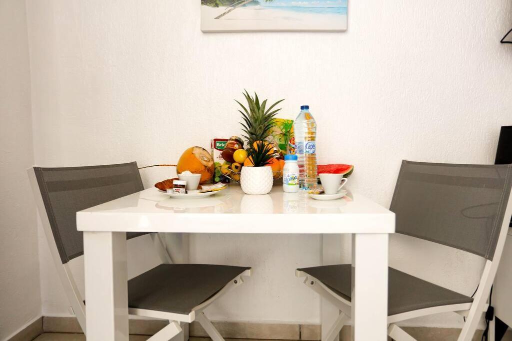 Paradis Studio & Plage A 1 Min Le Gosier  Esterno foto