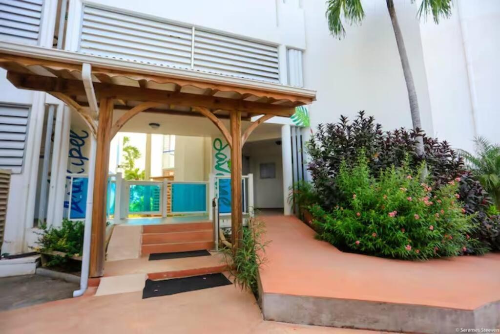 Paradis Studio & Plage A 1 Min Le Gosier  Esterno foto